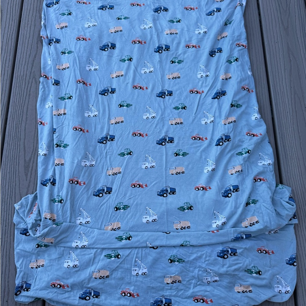 Kyte construction crib sheet